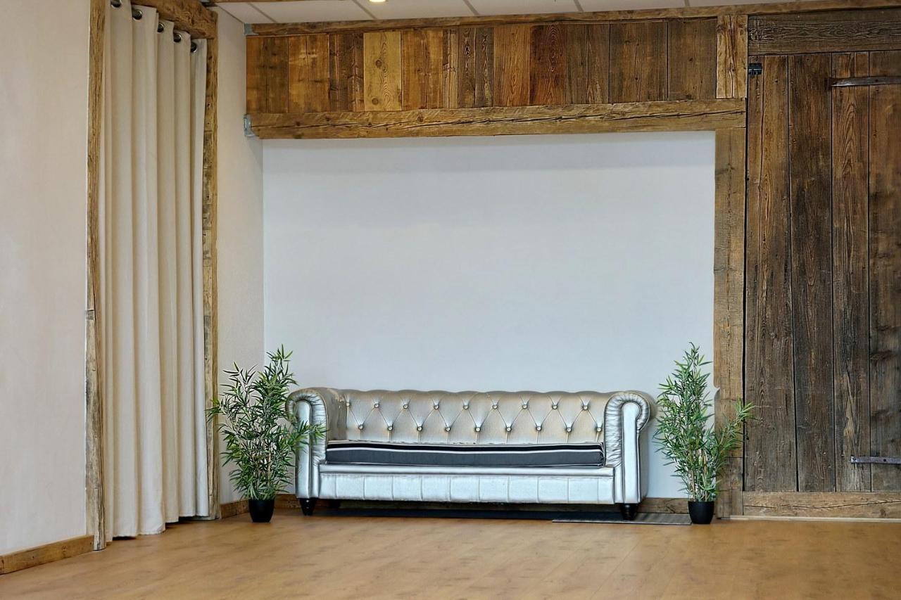 Chalet Hotel La Tuviere Bike Inn Saint-Jean-de-Maurienne Εξωτερικό φωτογραφία