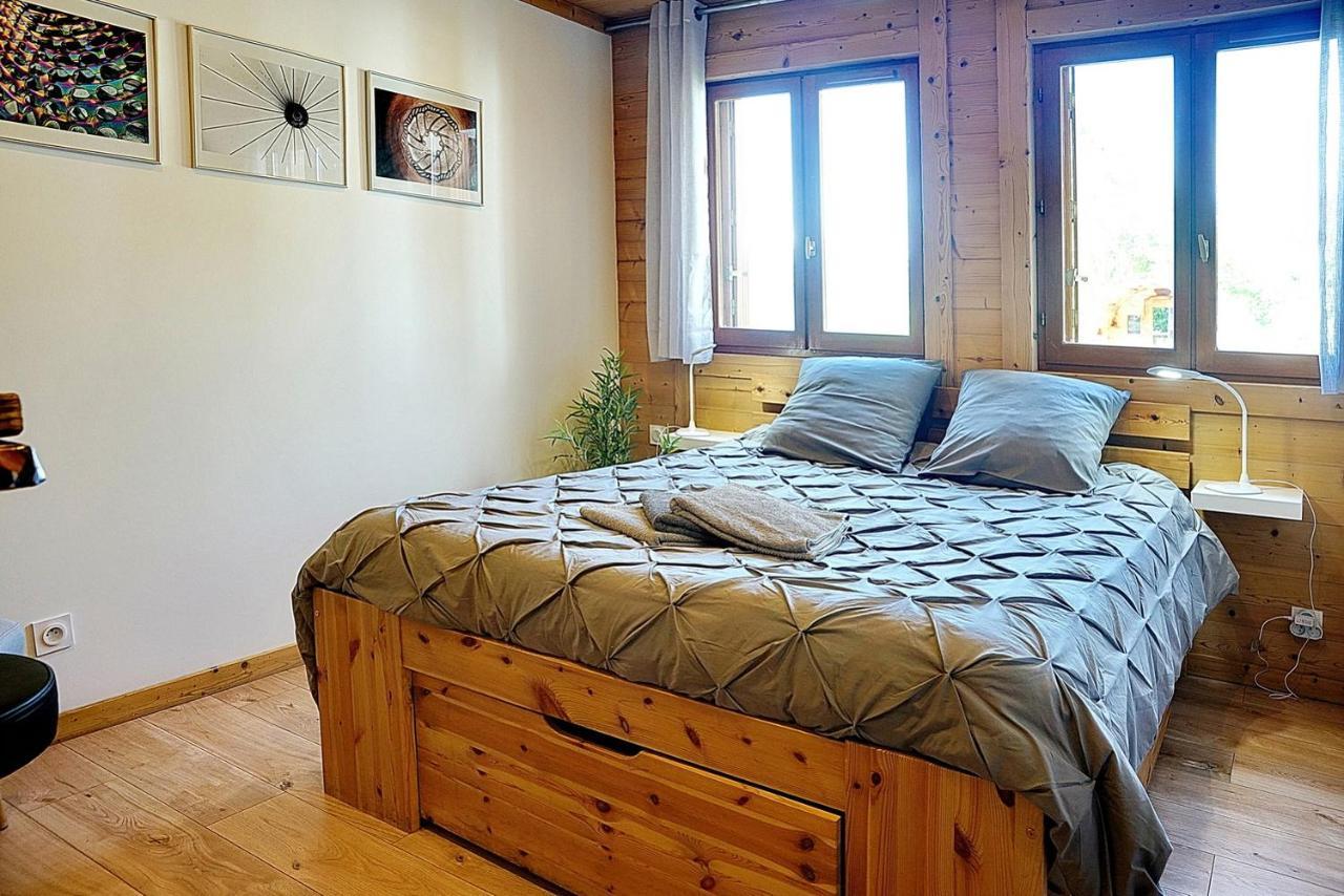 Chalet Hotel La Tuviere Bike Inn Saint-Jean-de-Maurienne Εξωτερικό φωτογραφία