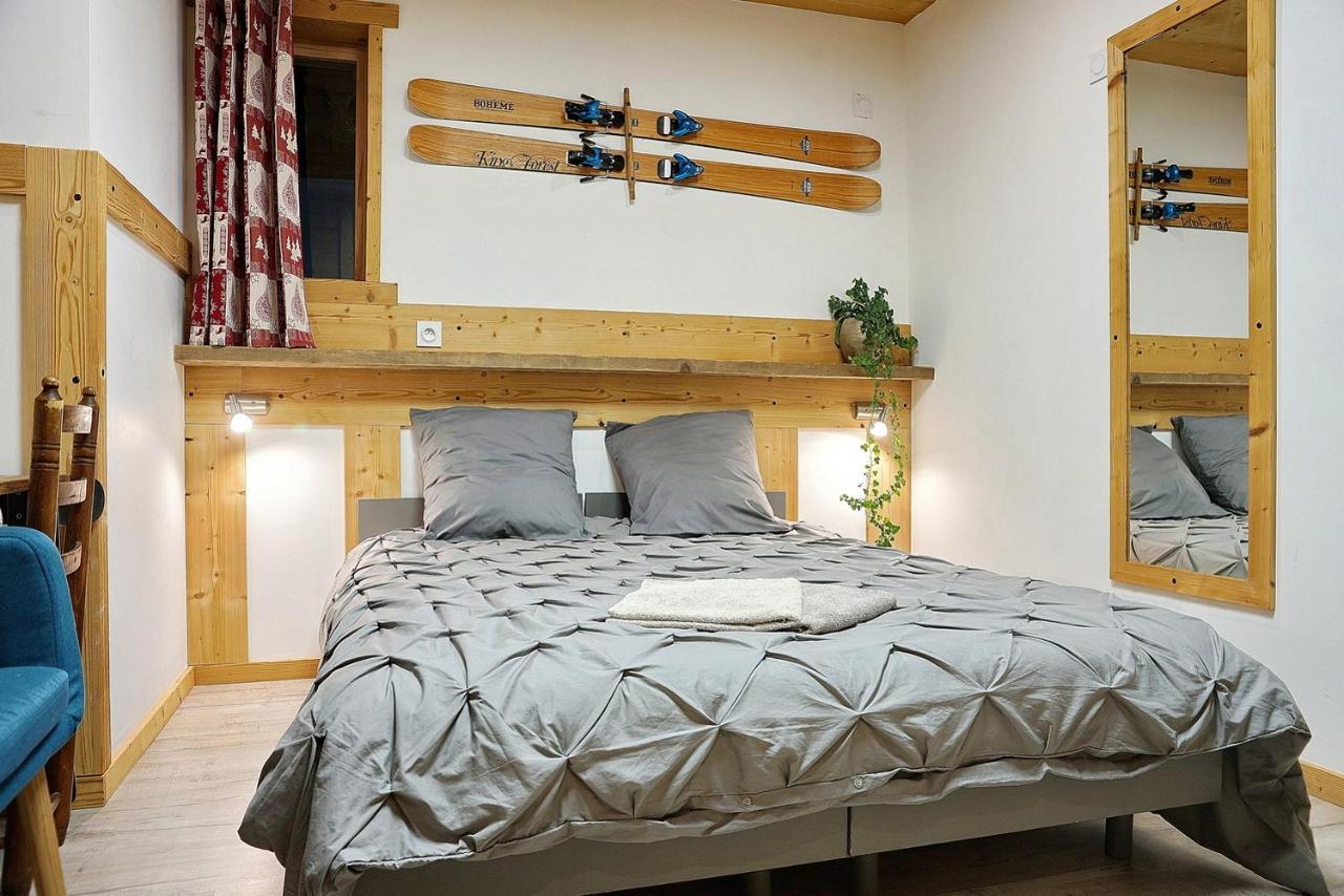 Chalet Hotel La Tuviere Bike Inn Saint-Jean-de-Maurienne Εξωτερικό φωτογραφία