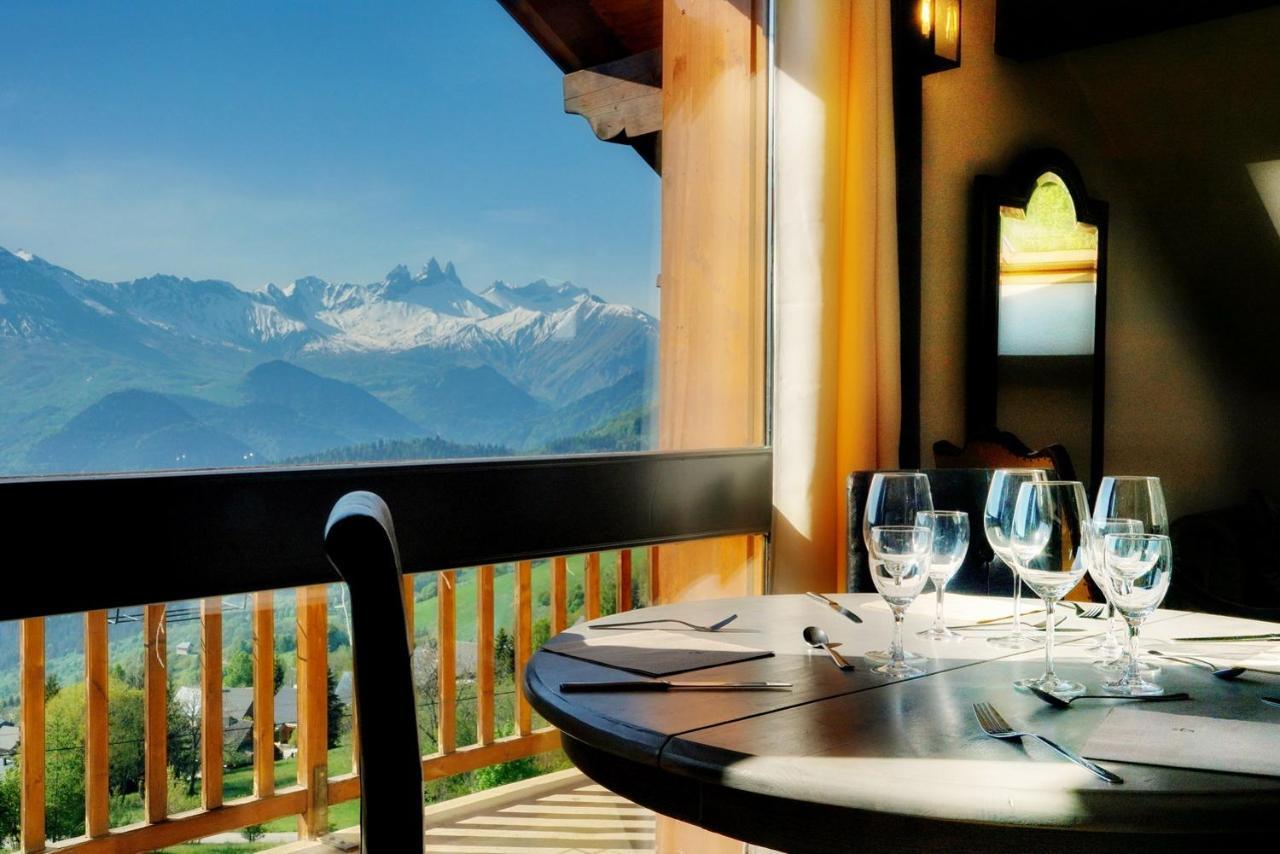 Chalet Hotel La Tuviere Bike Inn Saint-Jean-de-Maurienne Εξωτερικό φωτογραφία