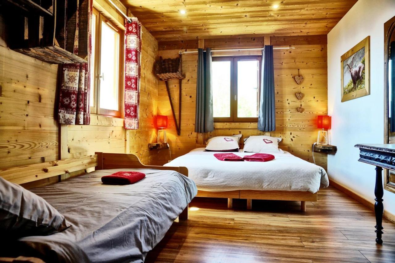 Chalet Hotel La Tuviere Bike Inn Saint-Jean-de-Maurienne Εξωτερικό φωτογραφία