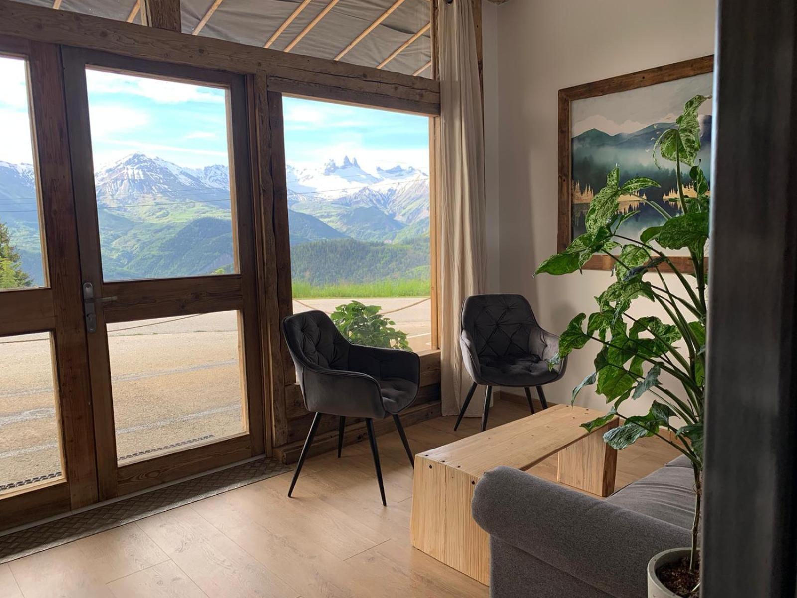 Chalet Hotel La Tuviere Bike Inn Saint-Jean-de-Maurienne Εξωτερικό φωτογραφία