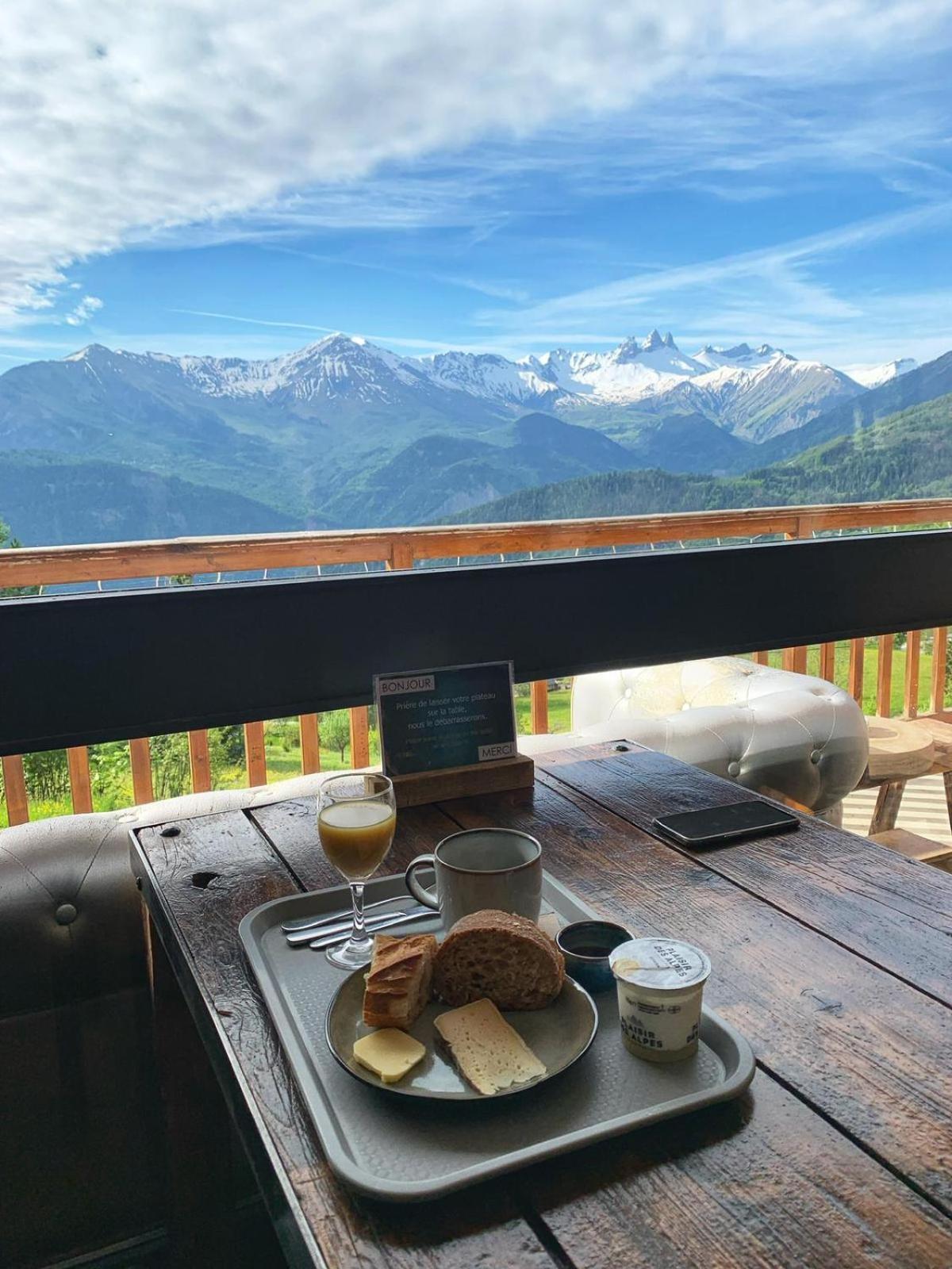 Chalet Hotel La Tuviere Bike Inn Saint-Jean-de-Maurienne Εξωτερικό φωτογραφία