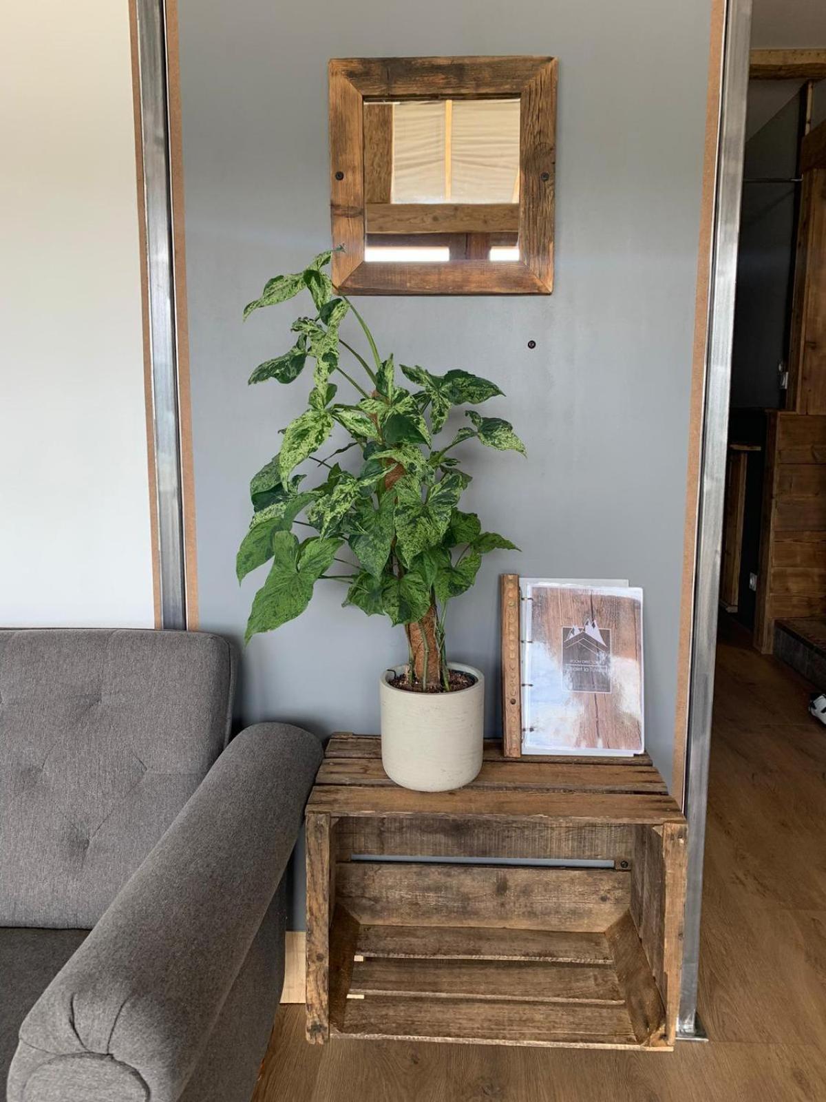 Chalet Hotel La Tuviere Bike Inn Saint-Jean-de-Maurienne Εξωτερικό φωτογραφία