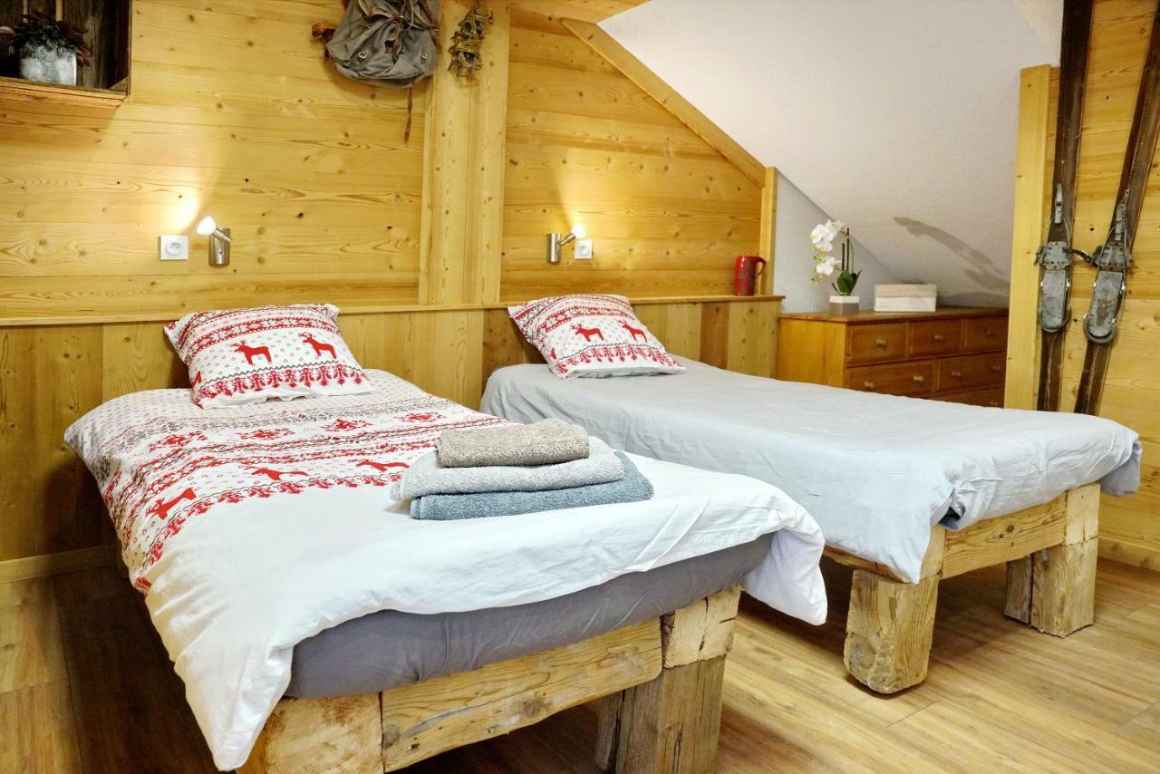 Chalet Hotel La Tuviere Bike Inn Saint-Jean-de-Maurienne Εξωτερικό φωτογραφία