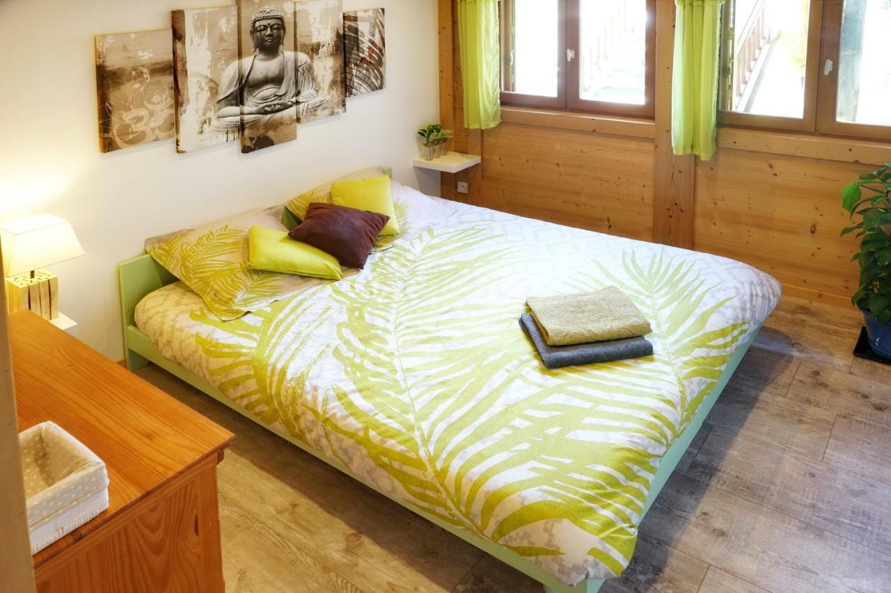 Chalet Hotel La Tuviere Bike Inn Saint-Jean-de-Maurienne Εξωτερικό φωτογραφία