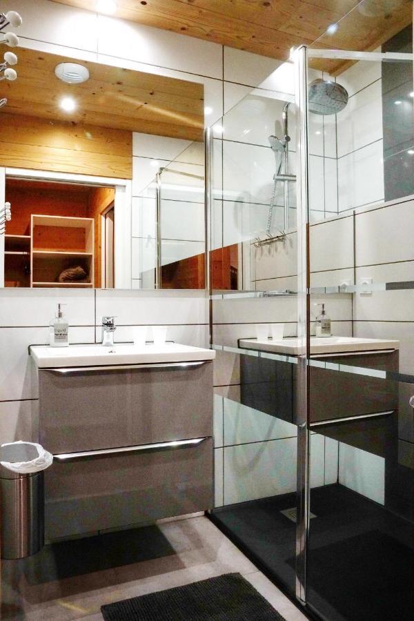 Chalet Hotel La Tuviere Bike Inn Saint-Jean-de-Maurienne Εξωτερικό φωτογραφία