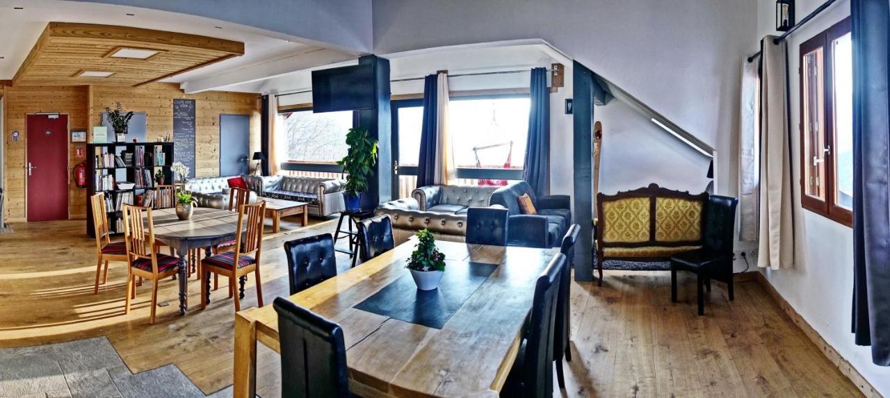 Chalet Hotel La Tuviere Bike Inn Saint-Jean-de-Maurienne Εξωτερικό φωτογραφία