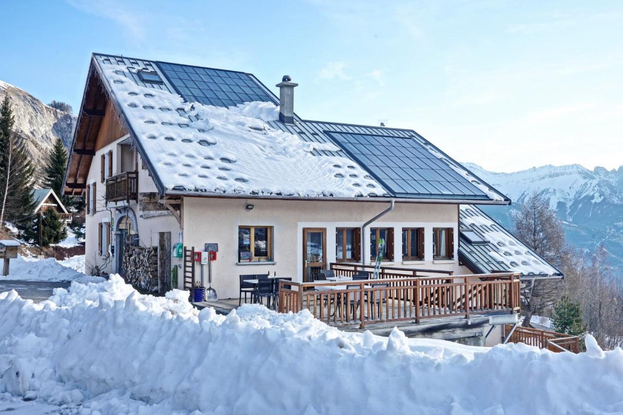 Chalet Hotel La Tuviere Bike Inn Saint-Jean-de-Maurienne Εξωτερικό φωτογραφία